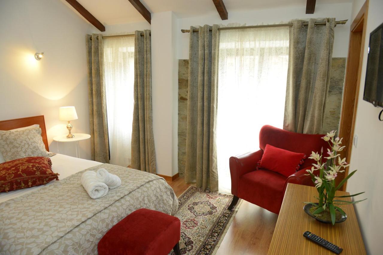 Bed and Breakfast Casa Da Fraga Ferreira  Экстерьер фото