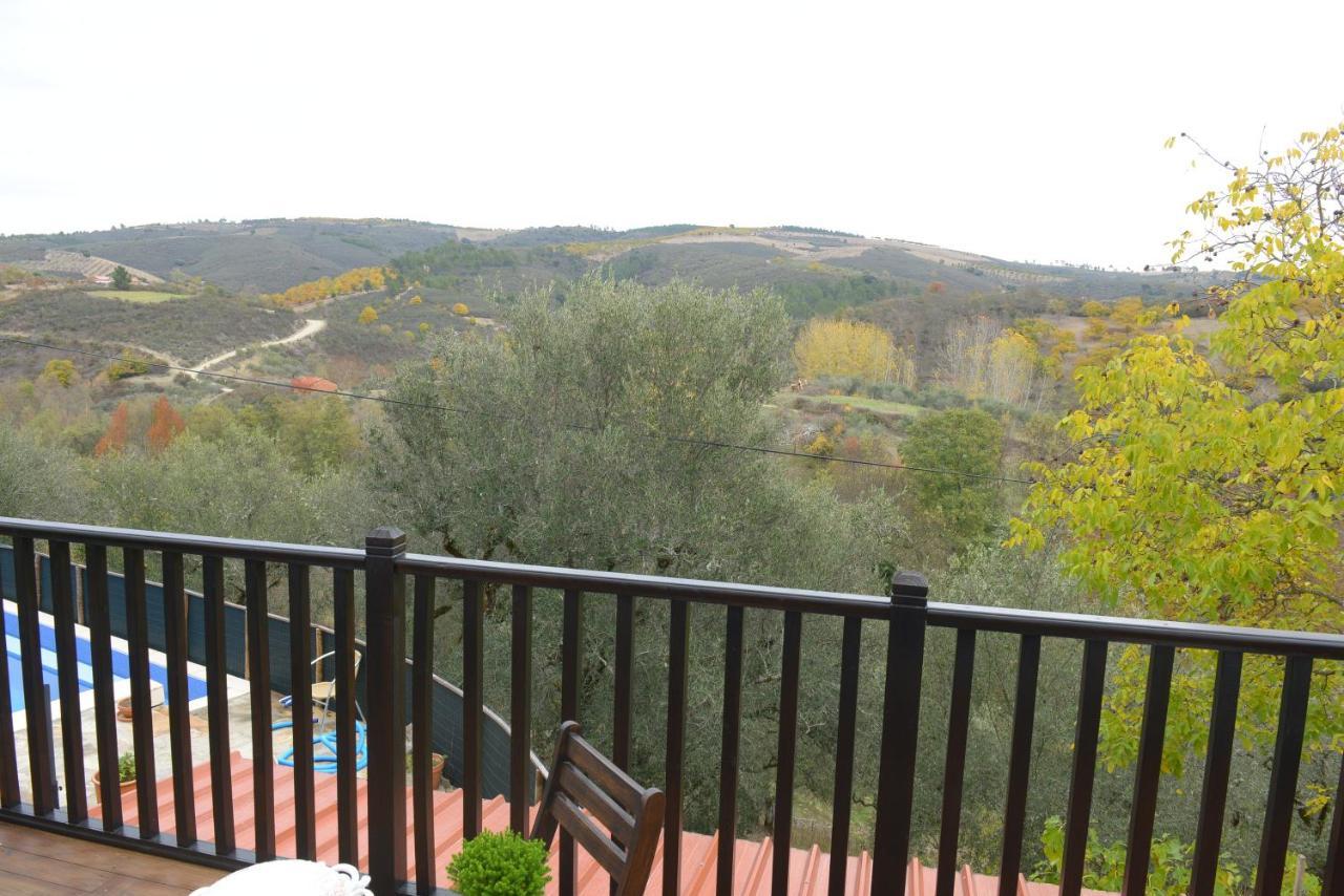 Bed and Breakfast Casa Da Fraga Ferreira  Экстерьер фото