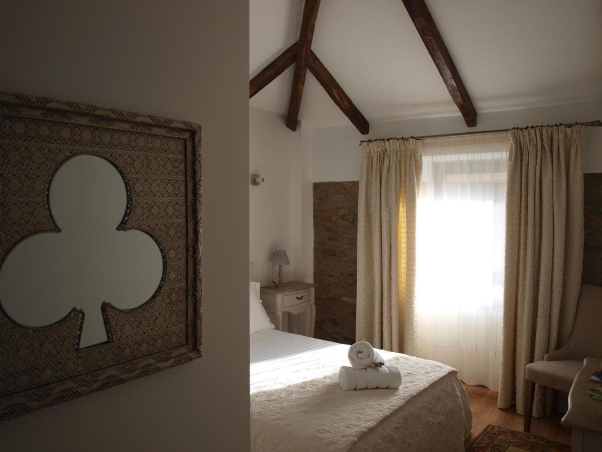 Bed and Breakfast Casa Da Fraga Ferreira  Экстерьер фото
